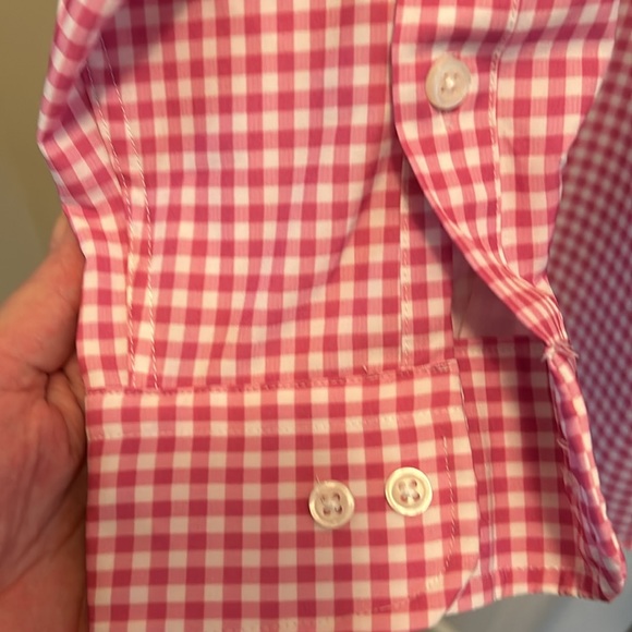 NWOT Men’s dress shirt - Picture 4 of 10